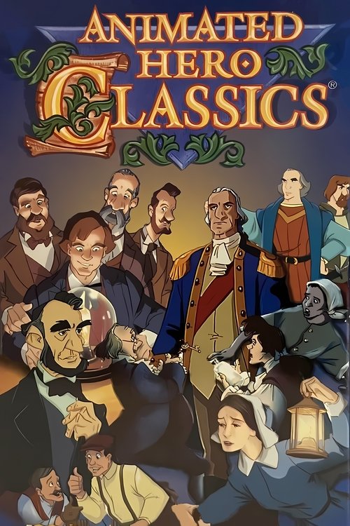 Animated Hero Classics (1991) TV show poster