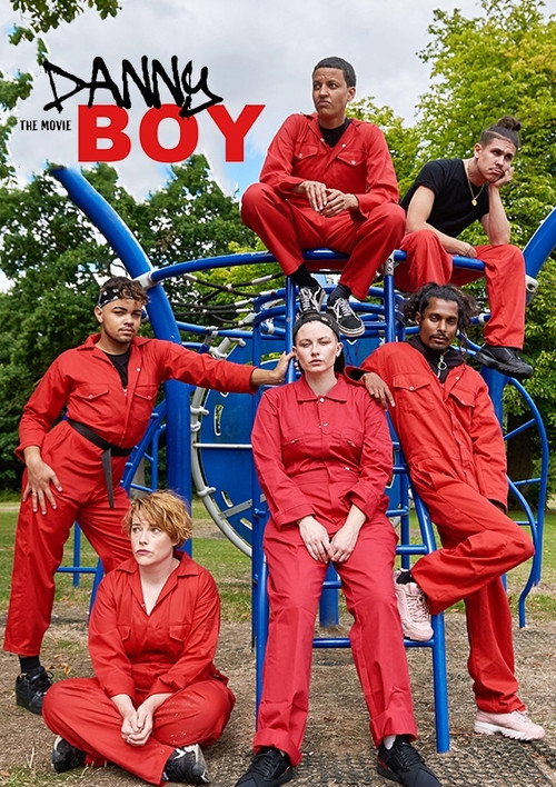 DannyBoy (2020) movie poster