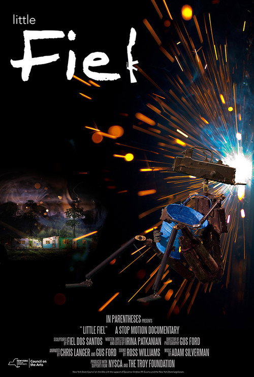 Little Fiel (2017) movie poster