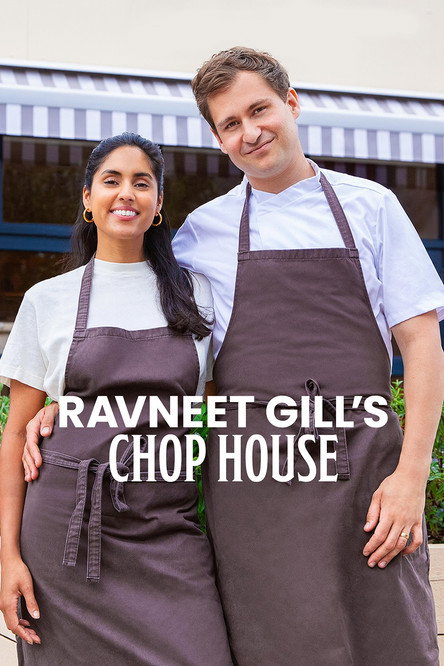Ravneet Gill's Chop House (2025) TV show poster