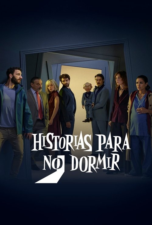 Stories to Stay Awake (2021) TV show poster