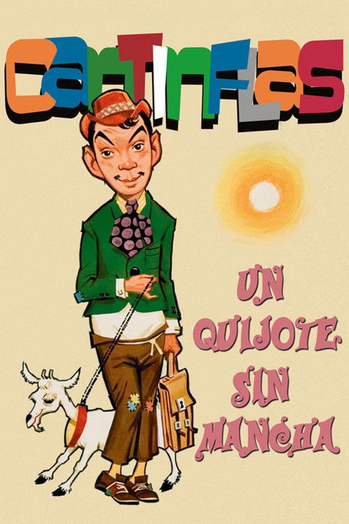 A Quixote Without La Mancha (1969) movie poster