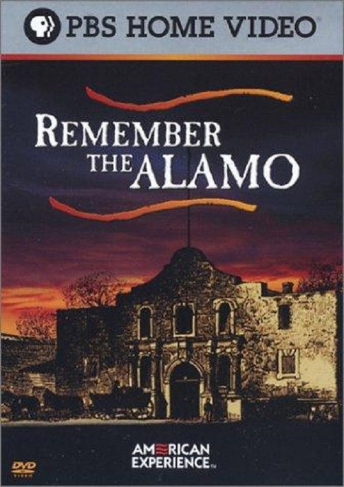 Remember the Alamo (2004) movie poster