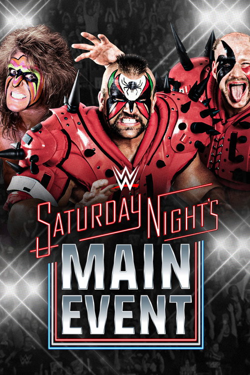 WWE Saturday Night's Main Event (1985) TV show poster
