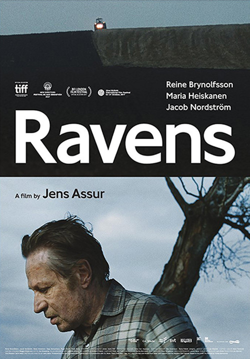 Ravens (2017) movie poster