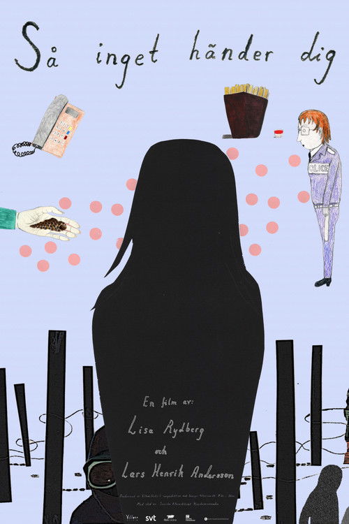 So No Harm Comes to You (2019) movie poster