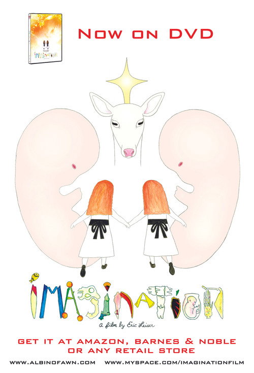 Imagination (2007) movie poster