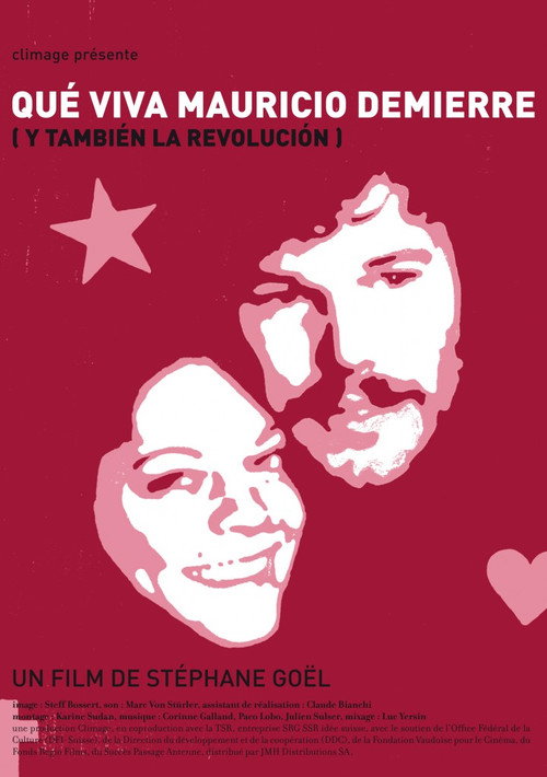 Que viva Mauricio Demierre (2006) movie poster