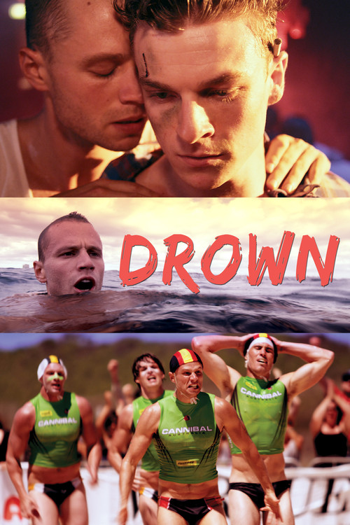 Drown (2015) movie poster