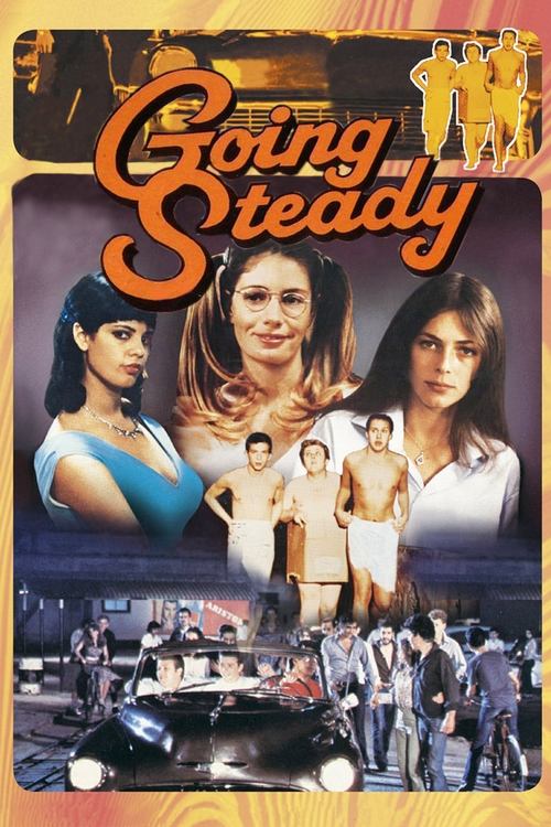Going Steady (1979) movie poster