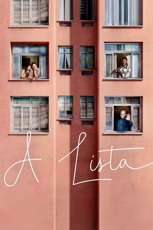 A Lista (2025) movie poster