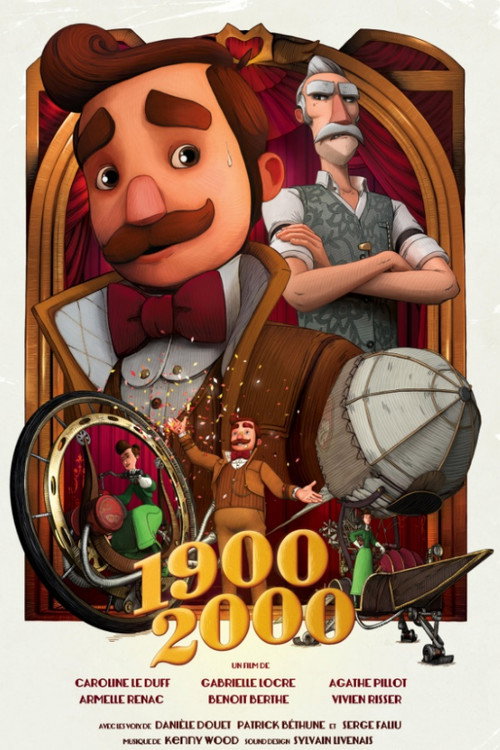 1900-2000 (2013) movie poster