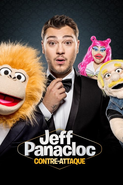 Jeff Panacloc contre-attaque (2019) movie poster