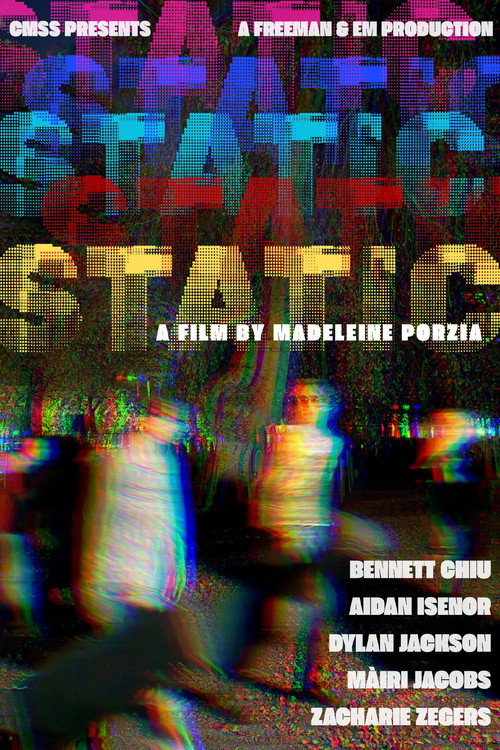 STATIC (2026) movie poster