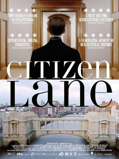 Citizen Lane (2018) movie poster