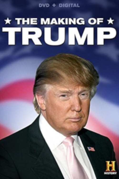 The Making of Trump (2015) movie poster