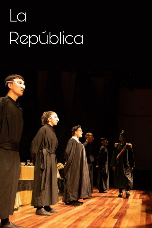 La República (2023) movie poster