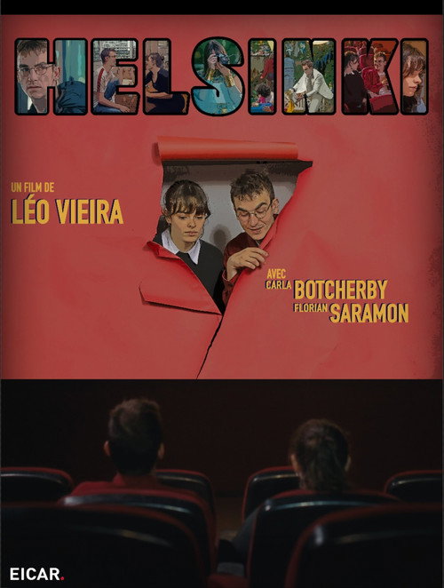 Helsinki (2023) movie poster