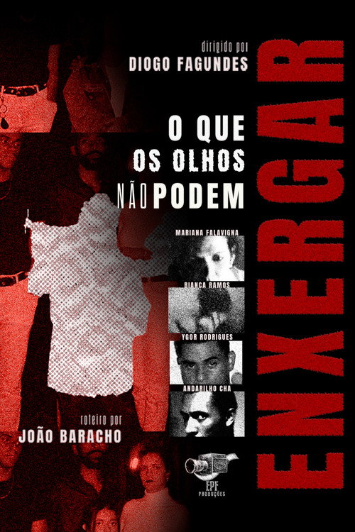 O Que Os Olhos Não Podem Enxergar (2025) movie poster