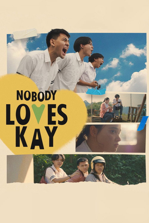 Nobody Loves Kay (2026) movie poster