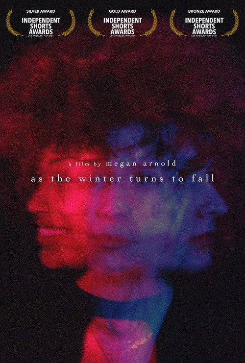 as the winter turns to fall (2021) movie poster