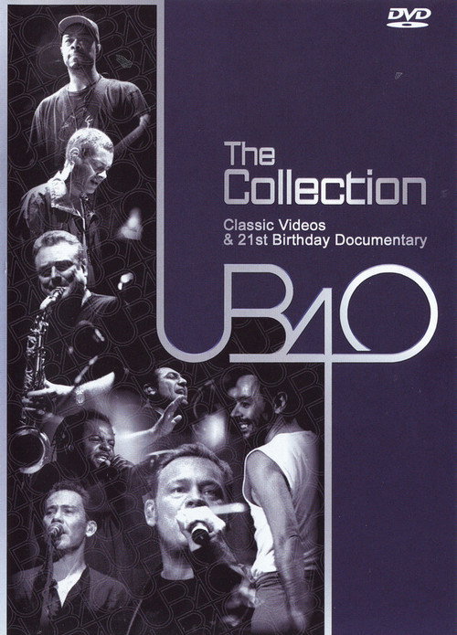 UB40 - The Collection (2002) movie poster