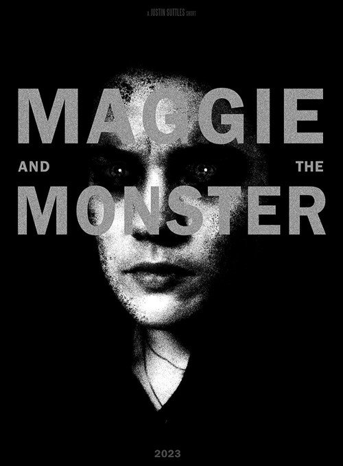 Maggie and the Monster (2023) movie poster
