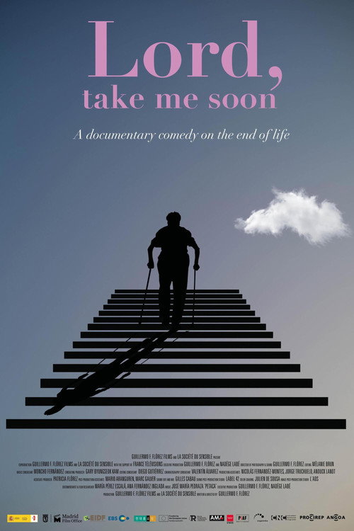 Lord, Take Me Soon (2025) movie poster