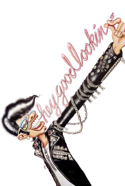 Hey Good Lookin' (1982) movie poster