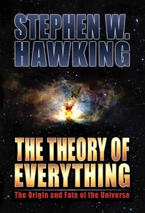 Stephen Hawking and The Theory of Everything (2009) movie poster