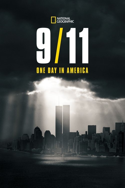 9/11: One Day in America (2021) TV show poster