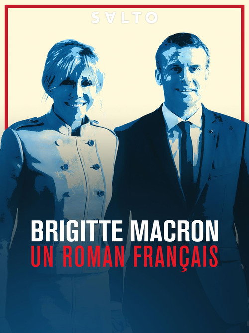 Brigitte macron, un roman français (2018) movie poster