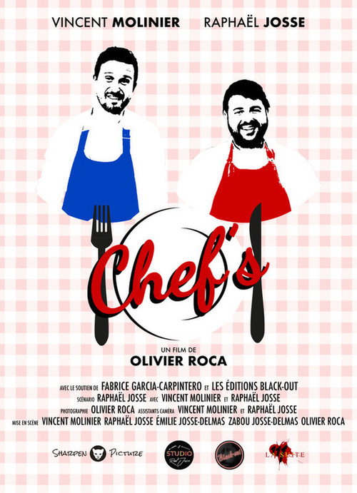 Chef's (2023) movie poster