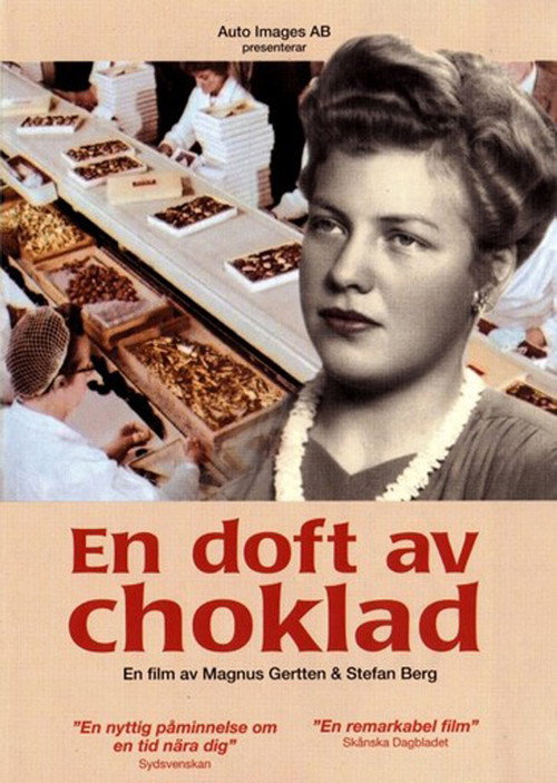 A Scent of Chocolate (2002) movie poster