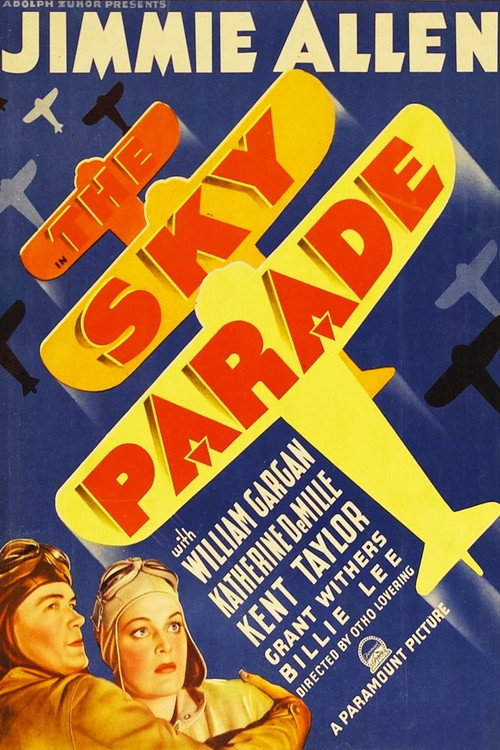 The Sky Parade (1936) movie poster