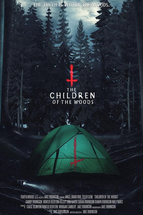 The Children of the Woods (2024) movie poster