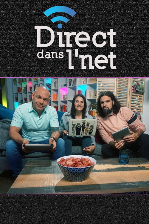 Direct dans l'net (2014) TV show poster