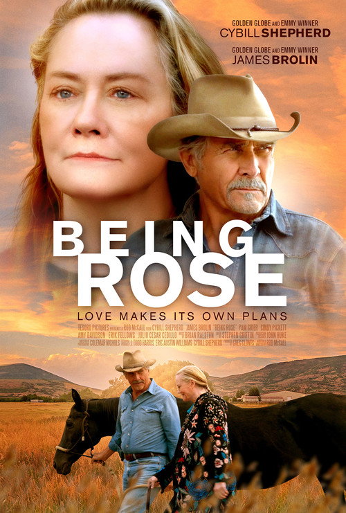 Being Rose (2017) movie poster