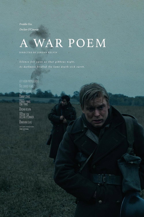 A War Poem (2023) movie poster