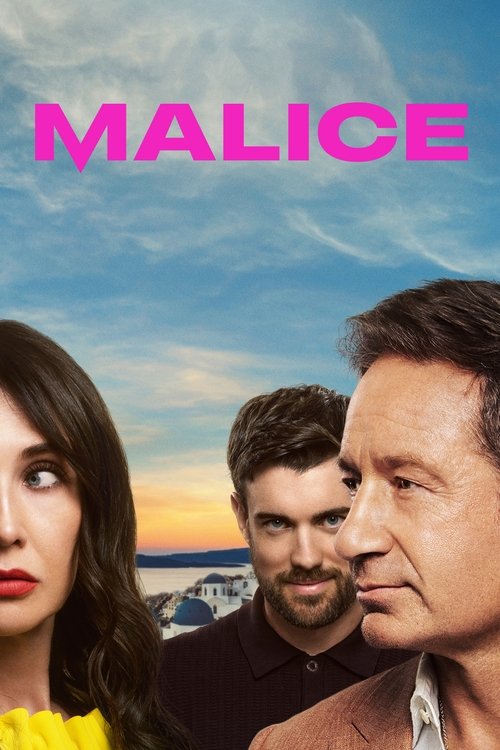 Malice (2025) TV show poster
