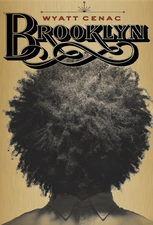 Wyatt Cenac: Brooklyn (2014) movie poster