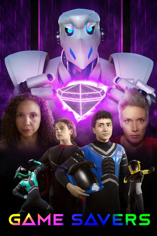 Game Savers (2022) TV show poster