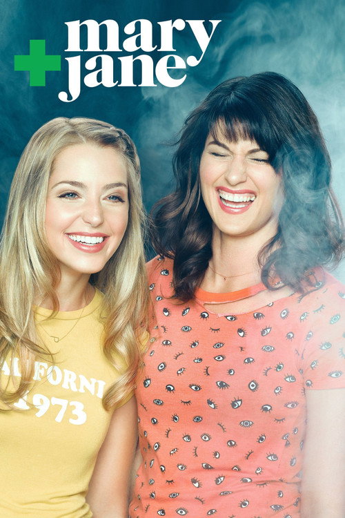 Mary + Jane (2016) TV show poster