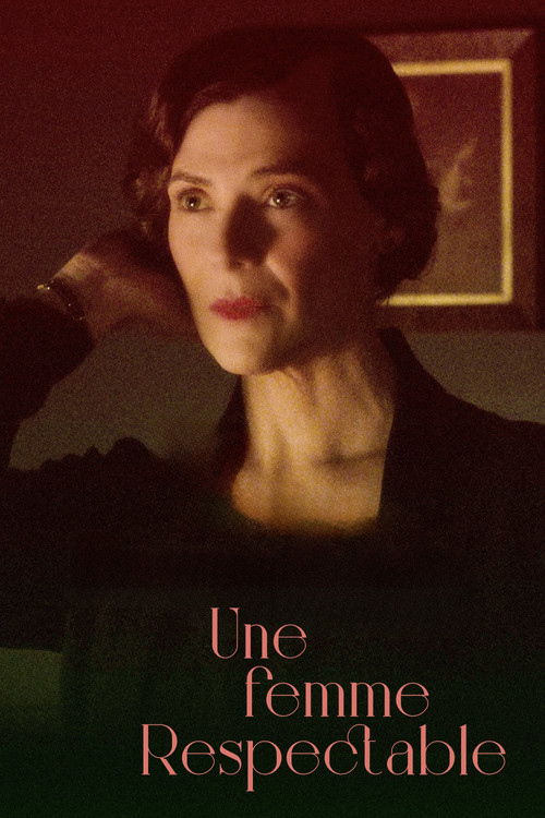 A Respectable Woman (2023) movie poster