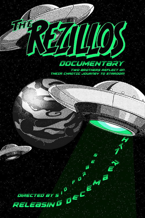 The Rezillos Documentary (2022) movie poster