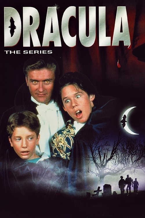 Dracula: The Series (1990) TV show poster