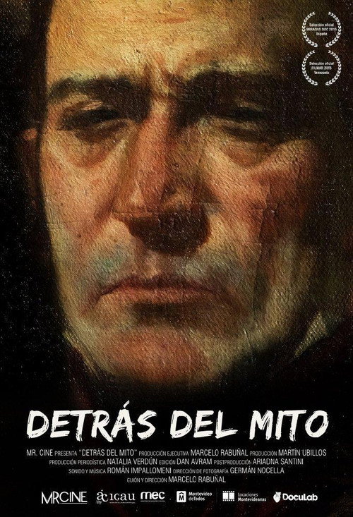 Behind the Myth (2017) movie poster