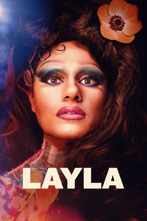 Layla (2025) movie poster