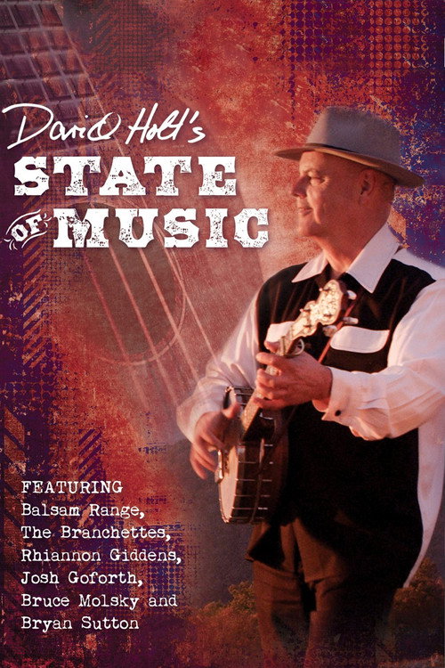 David Holt's State of Music (2015) movie poster