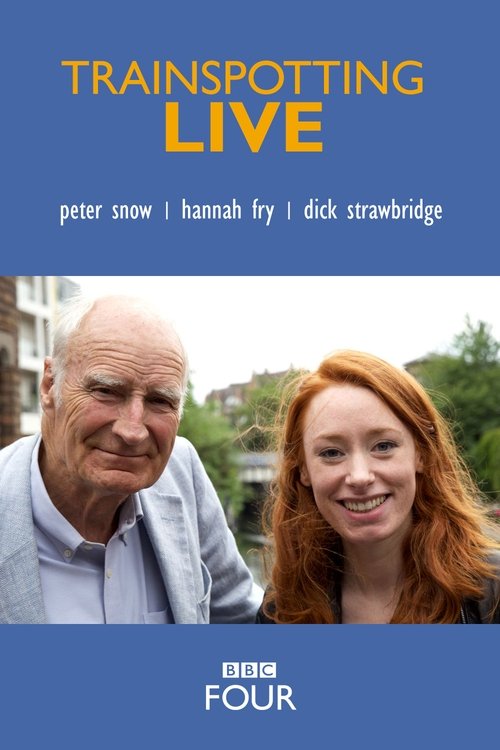 Trainspotting Live (2016) TV show poster